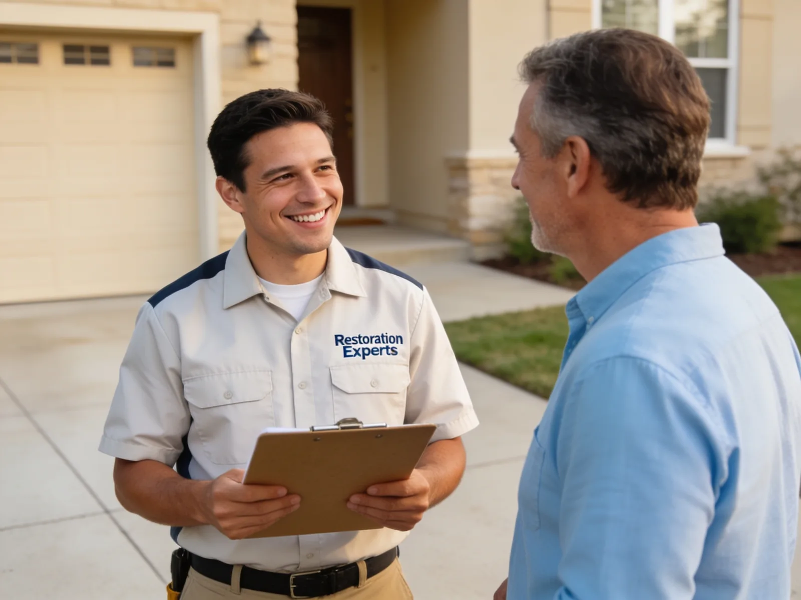 Water Damage Cleanup Five Points, CA FAQs